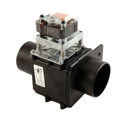 Slika ELEKTROVENTIL D76 RAVNI MDB-O-3 24V 50/60Hz BRADENTON 33010220