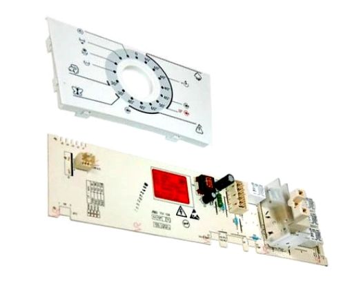 Slika ELEKTRONIKA VES MASINE GORENJE WA 61061 BEZ PRED.238233 180662 190876 587626 587499 ORIGINAL