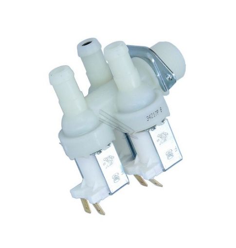 Slika ELEKTROVENTIL VES MASINE MIELE BOSCH TROKRAKI 90 01987730
