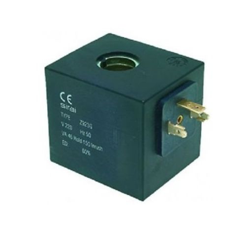 Slika SPULNA ZA VENTIL ISPUSTA G2" 30W 230V SIRAI