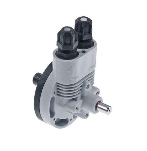 Slika HIDRAULICNI DOZATOR SJAJA SA REGULACIJOM 0-3cm SA ISPUSTOM GIADOS 3237