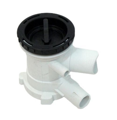 Slika KUCISTE FILTERA VES MASINE GORENJE WA583-606499 ORIGINAL