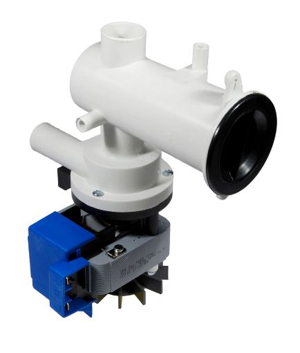 Slika PUMPA VES MASINE WHIRLPOOL-PH-IGNIS 163IG10 PMP003WH  IG5404