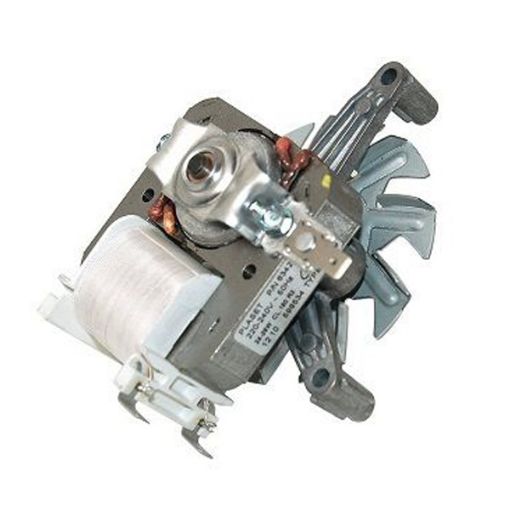 Slika MOTOR VENTILATORA RERNE GORENJE 259397-598534 komplet ventilator + matica