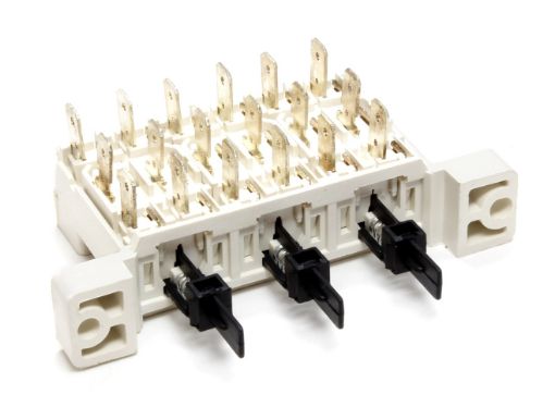 Slika TASTATURA VES MASINE SANGIORGIO 146SG02 6 CONTATTI