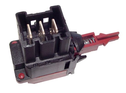 Slika TASTATURA VES MASINE ZANUSI 146ZN01 SWT300ZN ZN4420 3 KON.