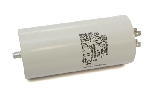 Slika KONDENZATOR 80mf 450V DUCATI