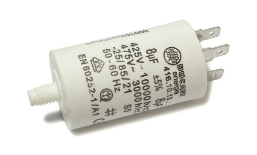 Slika KONDENZATOR 8mf 475V DUCATI
