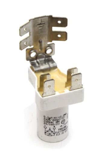 Slika KONDENZATOR ARISTON INDESIT 0.1MF AR0800 112AR00 CAP211UN
