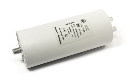 Slika KONDENZATOR 70mf 450V DUCATI