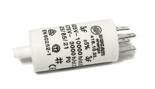Slika KONDENZATOR 3mf 475V DUCATI