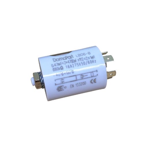 Slika ISPRAVLJAC NAPONA RSO FILTER NECTA 0V3512