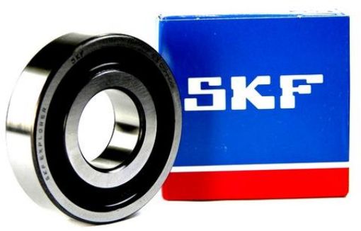Slika LEZAJ 6004 2RS SKF