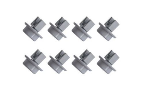 Slika TOCAK DONJE KORPE SUDO MASINE ZANUSSI ELECTROLUX AEG DWB908ZN 50279059005 8KOM.