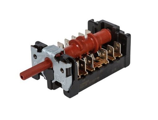Slika PREKIDAC RERNE BEKO 4+0 307CU15  COK305AC 263900055 ALT. 13940