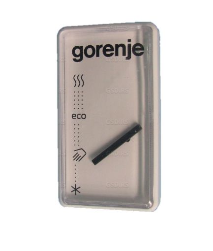 Slika TERMOMETAR BOJLERA GORENJE kapica 13-22 mm 1035 za plasticni plast 4 kacenja