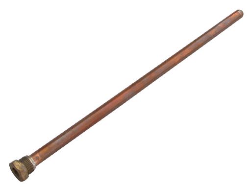 Slika SONDA BOJLERA DUZA L-285 mm BAKAR SRECKO 1035