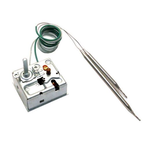 Slika TERMOSTAT RADNI + SIGURNOSNI 32-85C / 110C TROFAZNI EGO 55.60012.030