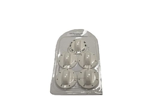 Slika DUGME SPORETA GORENJE BELO SET