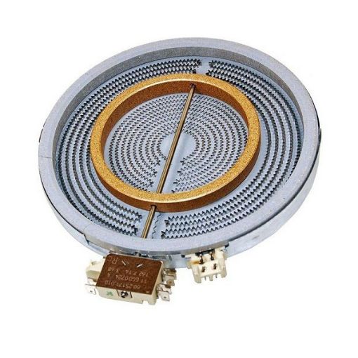 Slika RINGLA RAVNE PLOCE F220 DUPLA GORENJE 2100+700W 553894 607619 940241 ORIGINAL