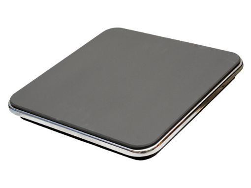 Slika RINGLA ZA PROFESIONALNI SPORET 220X220 ZAOBLJENE IVICE 2600W 400V trofazna