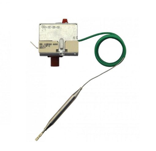 Slika TERMOSTAT SIGURNOSNI 111C MONOFAZNI EGO 56.10522.600