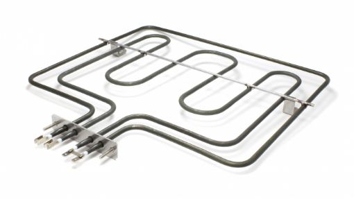 Slika GREJAC RERNE ZANUSSI 825W+1825W SRECKO 4151