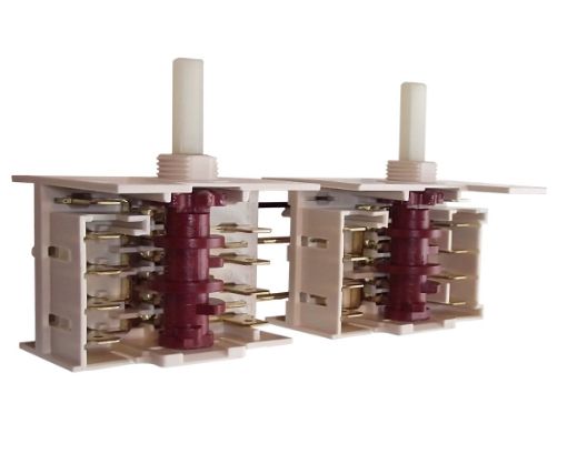 Slika PREKIDAC DUPLI  GORENJE NT 641982 COK306GO ORIGINAL ALT. 14033