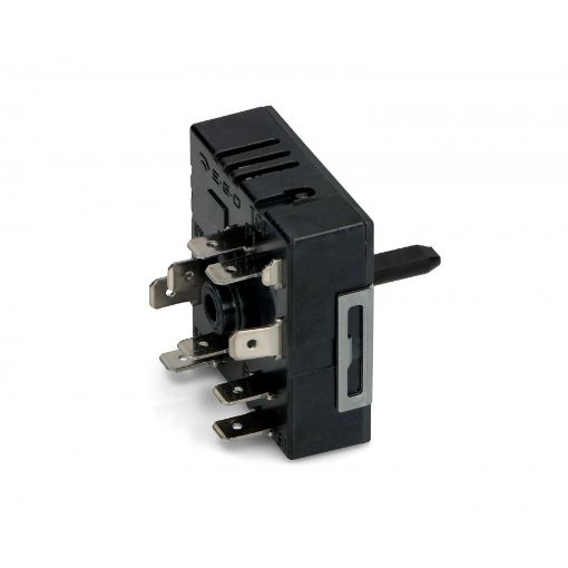 Slika PREKIDAC RINGLE RAVNE PLOCE GORENJE EGO DUPLE PLASTICNI 400V EGO 50.85031.001 546327