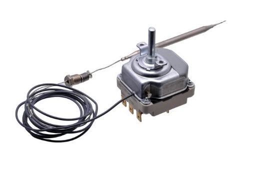 Slika TERMOSTAT FRITEZE 95-195C TROFAZNI EGO 55.34035.090