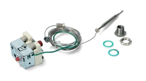 Slika TERMOSTAT SIGURNOSNI 230C MONOFAZNI EGO 56.10549.530