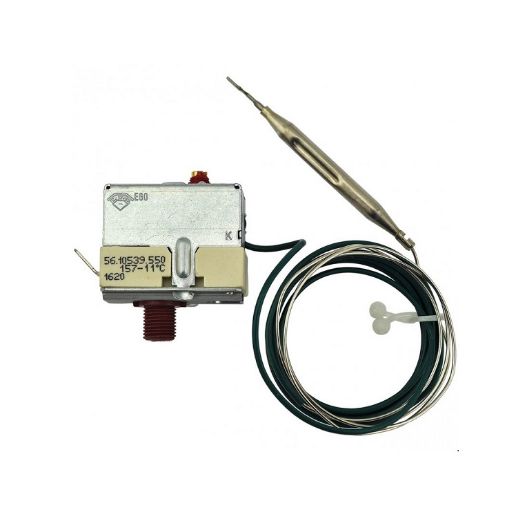 Slika TERMOSTAT SIGURNOSNI 157C MONOFAZNI EGO 56.10539.550