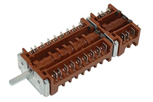 Slika PREKIDAC RERNE BEKO 7+0 263100021 ORIGINAL - MP
