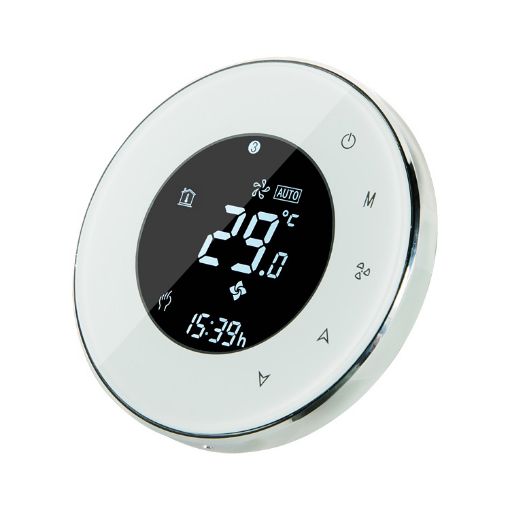 Slika TERMOSTAT SOBNI SMART DIGIT. BAC-6000ALW BELI - Fancoil