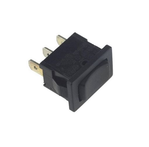 Slika PREKIDAC  ME-D8-103 CRNI