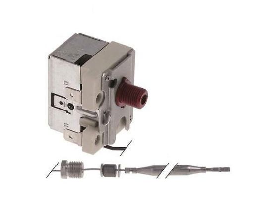 Slika TERMOSTAT SIGURNOSNI 240C MONOFAZNI EGO 56.10542.560