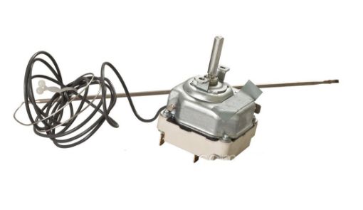 Slika TERMOSTAT RERNE ZA PROFESIONALNI SPORET 54-300C TROFAZNI EGO 55.34069.104
