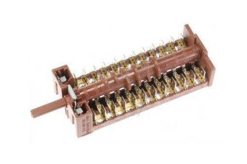 Slika PREKIDAC RERNE BEKO 8+0 COK304AC 263100032