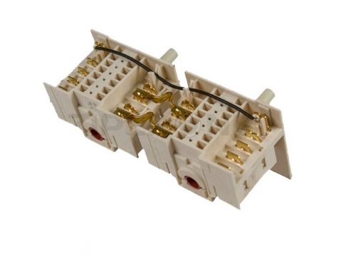 Slika PREKIDAC RINGLE GORENJE DUPLI 7-7-57 255692 ORIGINAL