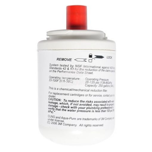 Slika FILTER AQUA BEKO WHIRLPOOL 4346610101 ORIGINAL