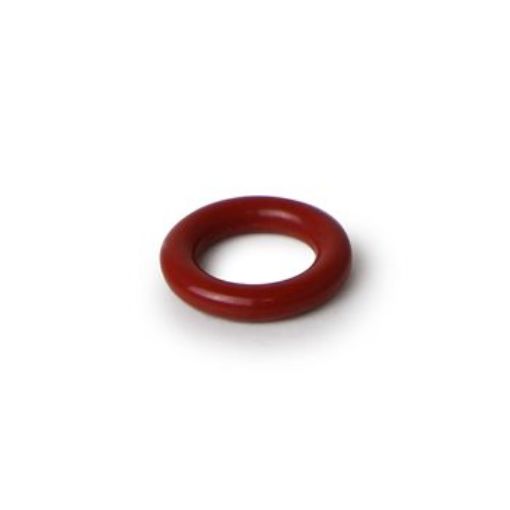 Slika GUMICA DIHTUNG SILIKONSKA O-RING R5 CRVENA 1.9x5.7 mm 02290016
