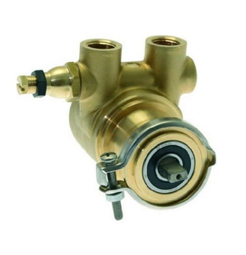 Slika PUMPA ROTACIONA SA SELNOM ZA KAFE APARAT FLUID-O-TECH fi3/8   200l/h