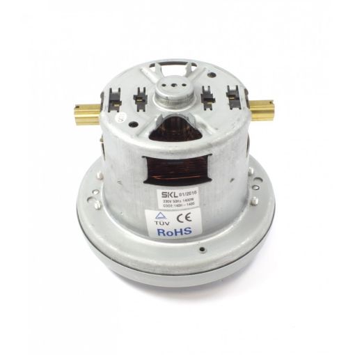 Slika MOTOR USISIVACA 1400W HWX-140X-3 CG33/ CG31 VAC048UN 117mm