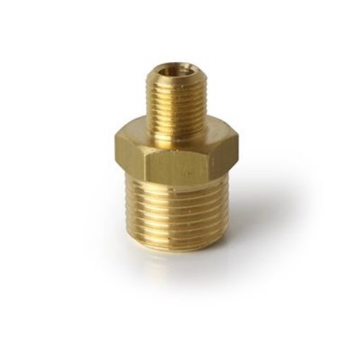Slika DUPLI NIPL ZA KAFE APARAT f 1/8  M 3/8  M 1349110