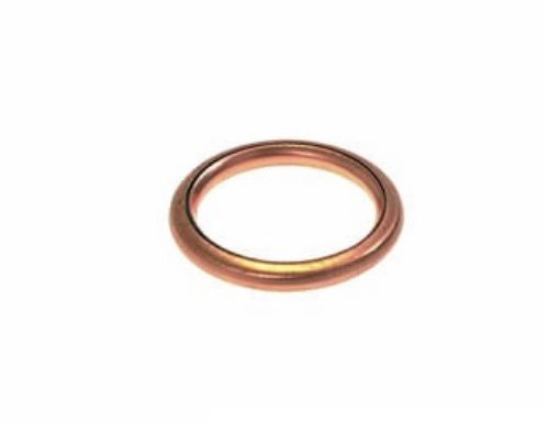 Slika BAKARNI O-RING DIHTUNG GUMICA 3/8 22x17x3 12101