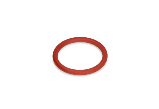 Slika GUMICA DIHTUNG  O-RING 04118 CRVENA SILIKONSKA NECTA LAVAZZA 093167
