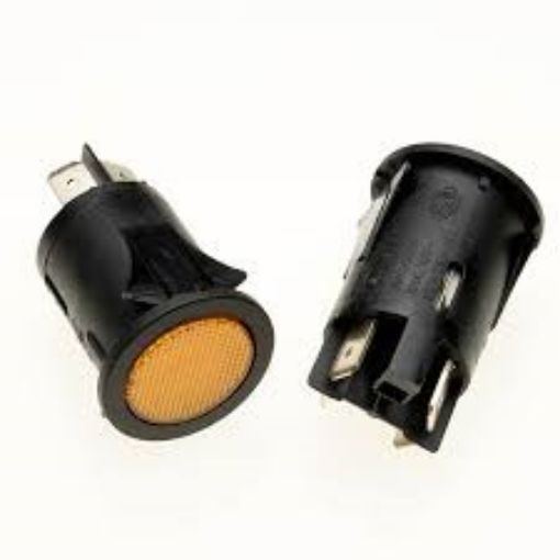 Slika PREKIDAC ZA KAFE APARAT BIPOLARNI NARANDZASTI 16A 250V