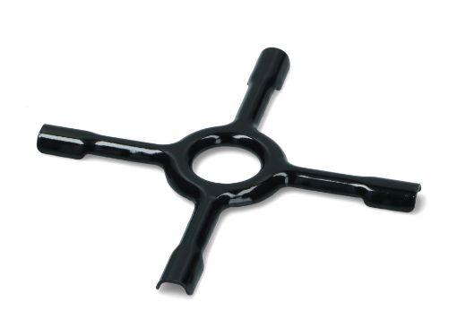 Slika NOSAC ZA PLINSKI SPORET KRST 130mm