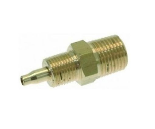 Slika FITING KONEKTOR  RAVNI NECTA WITTENBORG 1/8"-8 mm 0V1434