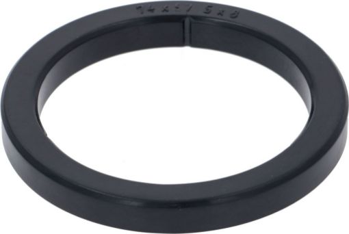 Slika DIHTUNG GUMENI GRUPE ZA KAFE APARAT 4 UREZA SPOLJA fi 74x57.5x8 mm